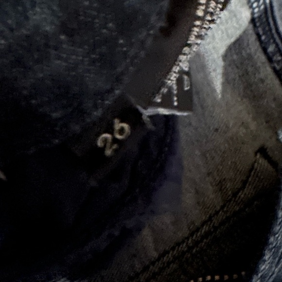 JBrand | Maria Dark Wash Skinny Jean in Arrested | 26 - Picture 10 of 10